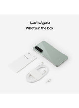 Load image into Gallery viewer, Galaxy A56 5G Dual SIM Awesome Olive 8GB RAM 256GB - Middle East Version