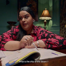 Load image into Gallery viewer, Echo Dot (5th Gen) | smart bluetooth speaker with vibrant sound and Alexa | Use your voice to control smart home devices, play music or the Quran, and more (speaks English & Khaleeji) | Charcoal