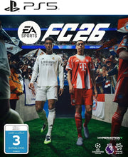Load image into Gallery viewer, FC 26 EA Sports - STANDARD EDITION - PS5