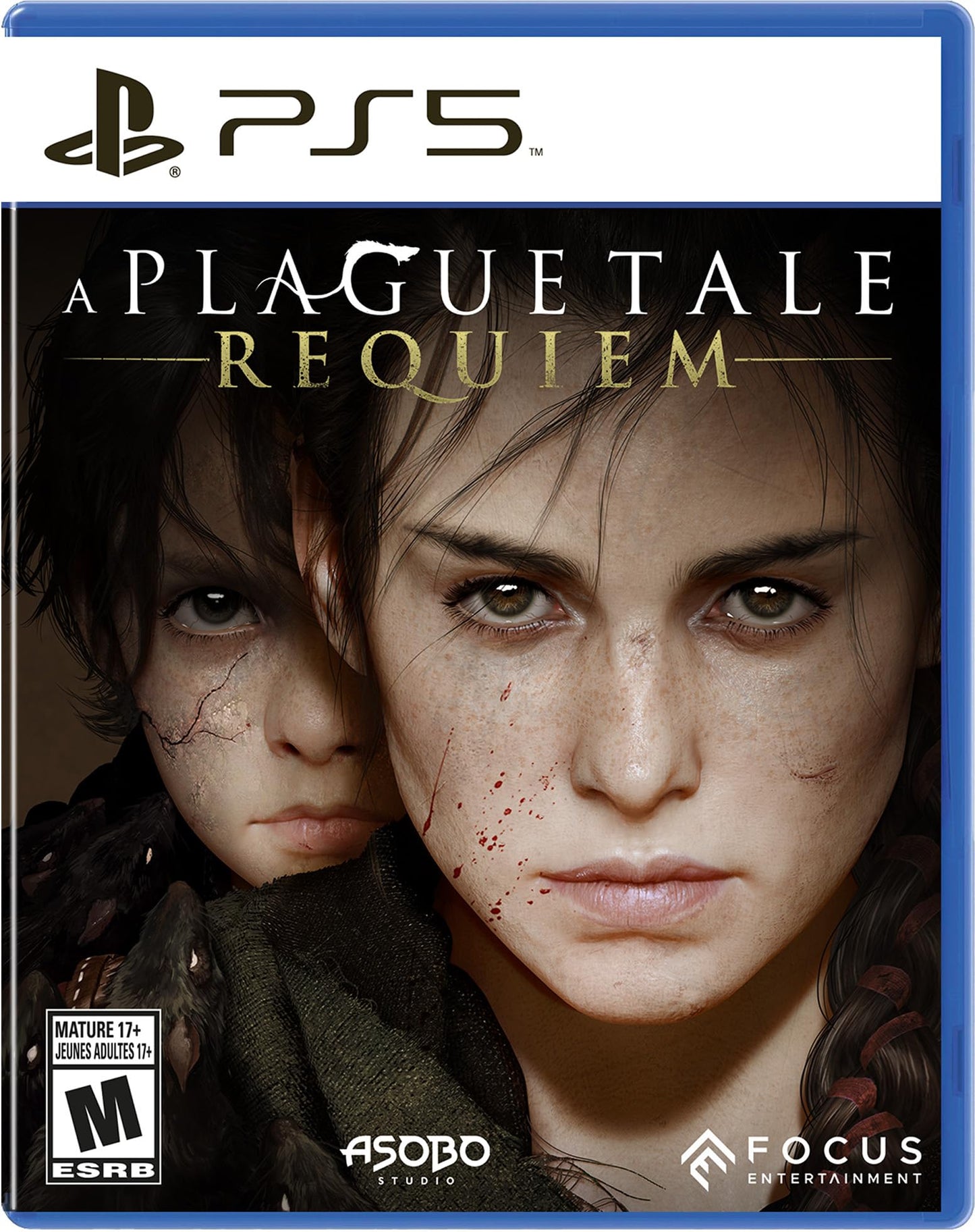 A Plague Tale: Requiem – PS5 Disc-Flash Zone Electronics فلاش زون للالكترونيات