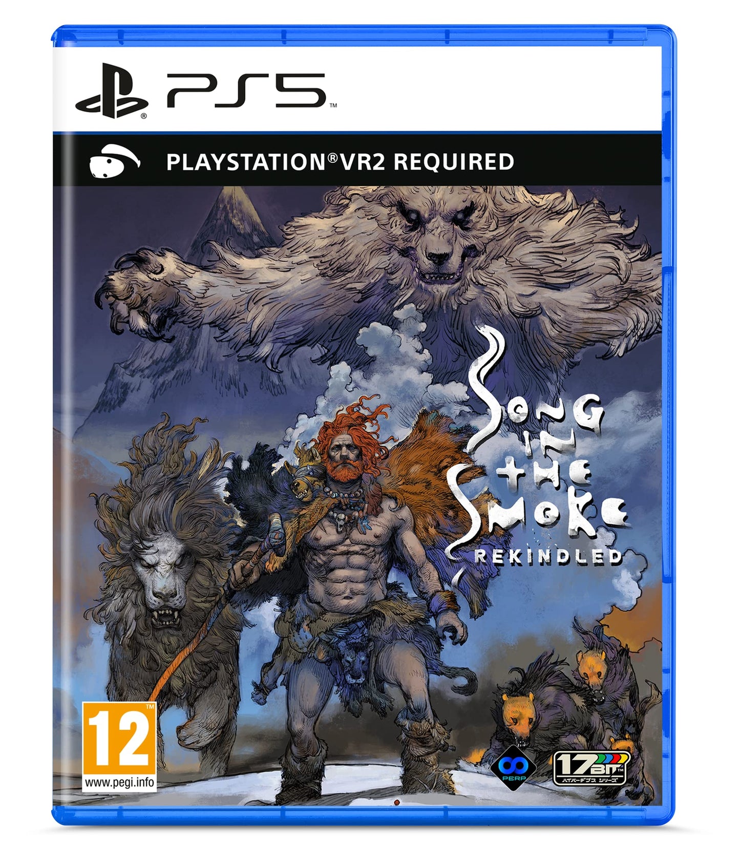 Song in the Smoke: Rekindled – PSVR2 (PS5)-Flash Zone Electronics فلاش زون للالكترونيات