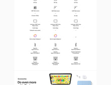 Load image into Gallery viewer, Apple iPad 11-inch: A16 chip, 11-inch Model, Liquid Retina Display, 128GB, Wi-Fi 6, 12MP Front/12MP Back Camera, Touch ID, All-Day Battery Life — Blue