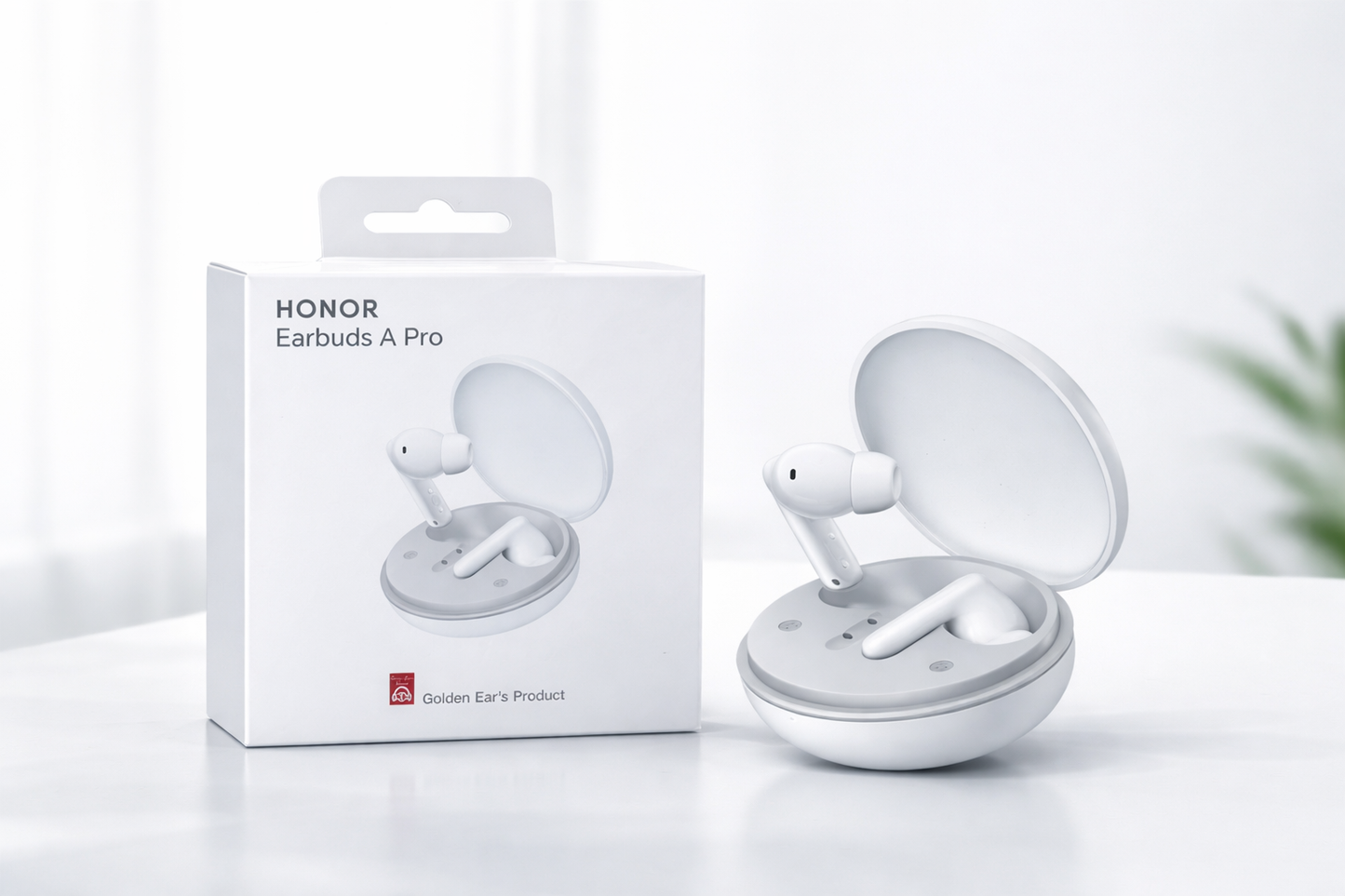 Earbuds A Pro – Premium Wireless Noise-Canceling Earbuds with Immersive Sound-Flash Zone Electronics فلاش زون للالكترونيات