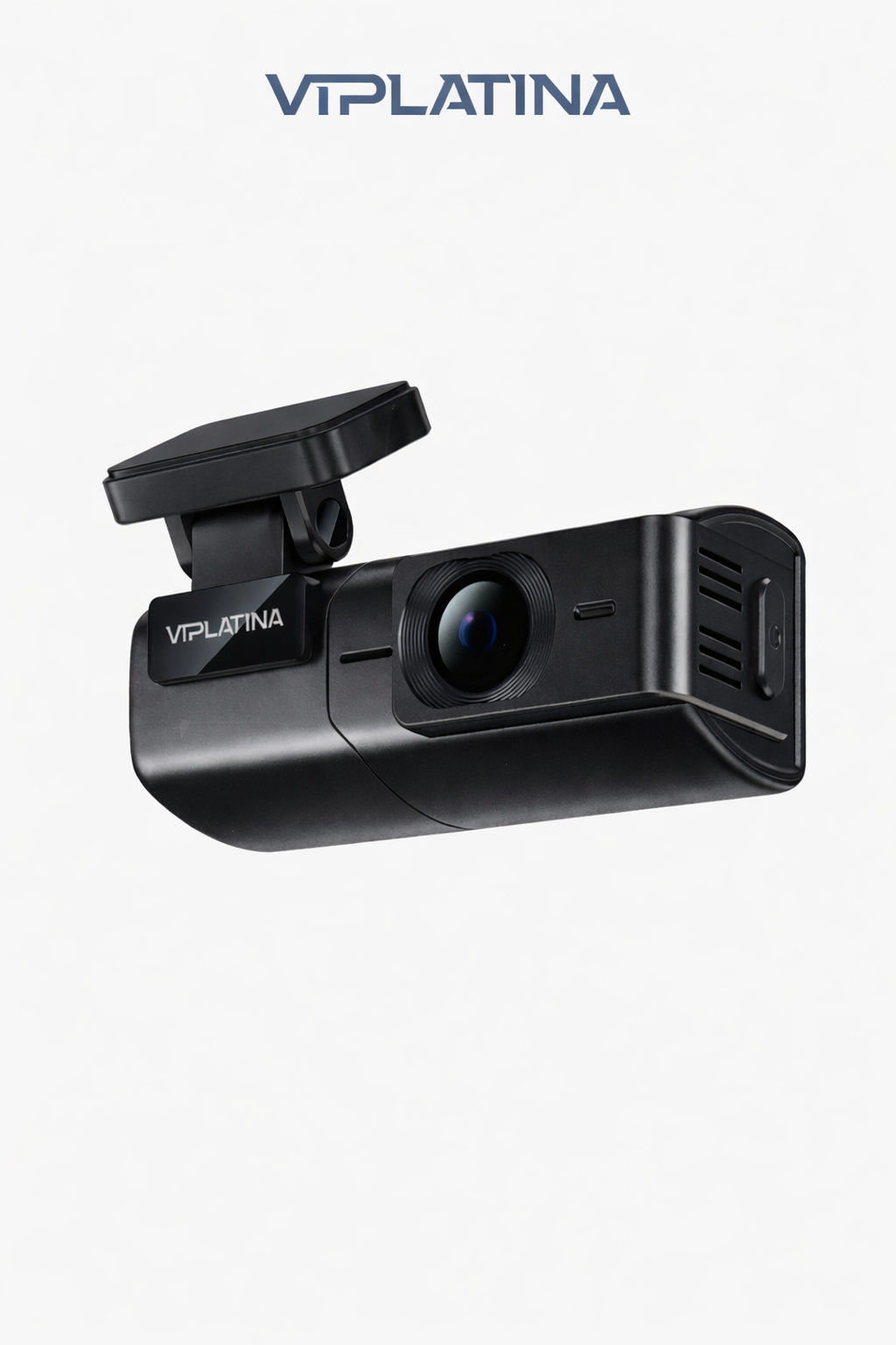 VIPLATINA DC10 Dashboard Camera – 1080P Full HD-Flash Zone Electronics فلاش زون للالكترونيات