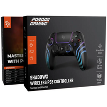 Load image into Gallery viewer, Porodo Gaming ShadowX Wireless PS5 Controller-Flash Zone Electronics فلاش زون للالكترونيات