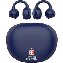قم بتحميل الصورة إلى عارض الصور، Delta 6 True Wireless Stereo Earbuds – Swiss Design, Premium Air Conduction Audio-Flash Zone Electronics فلاش زون للالكترونيات
