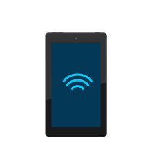 Load image into Gallery viewer, Echo Dot (5th Gen) | smart bluetooth speaker with vibrant sound and Alexa | Use your voice to control smart home devices, play music or the Quran, and more (speaks English & Khaleeji) | Charcoal