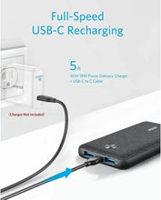 Load image into Gallery viewer, Anker PowerCore III Sense 10K Power Bank – 20W USB-C Fast Charging-Flash Zone Electronics فلاش زون للالكترونيات