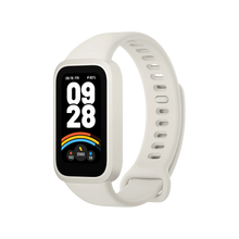 قم بتحميل الصورة إلى عارض الصور، Xiaomi Smart Band 9 Active – Beige White-Flash Zone Electronics فلاش زون للالكترونيات
