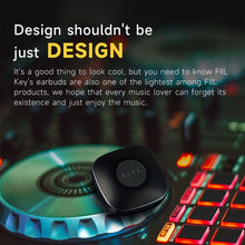 Load image into Gallery viewer, FIIL Key | F038 | Ture Wireless Earbuds Bluetooth 5.3 Low Latency TWS In-Ear Headphones-Flash Zone Electronics فلاش زون للالكترونيات