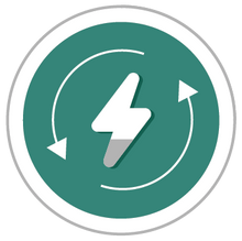 Load image into Gallery viewer, Echo Dot (5th Gen) | smart bluetooth speaker with vibrant sound and Alexa | Use your voice to control smart home devices, play music or the Quran, and more (speaks English & Khaleeji) | Charcoal