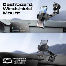 Load image into Gallery viewer, Promate - Anti-Slip Secure Smartphone Car Mount – Universal Dashboard Holder-Flash Zone Electronics فلاش زون للالكترونيات
