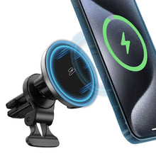 Load image into Gallery viewer, UGREEN Magnetic Wireless Car Charger 15W-Flash Zone Electronics فلاش زون للالكترونيات