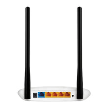 Load image into Gallery viewer, TP-Link N300 Wireless Extender, Wi-Fi Router (TL-WR841N) - 2 x 5dBi High Power Antennas, Supports Access Point, WISP, Up to 300Mbps-Flash Zone Electronics فلاش زون للالكترونيات