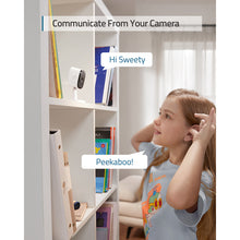 Load image into Gallery viewer, Eufy Indoor Tilt Cam 2K-Flash Zone Electronics فلاش زون للالكترونيات