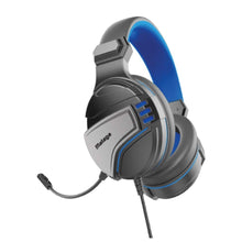 Load image into Gallery viewer, Vertux Malaga Wired Gaming Headset (Blue)-Flash Zone Electronics فلاش زون للالكترونيات