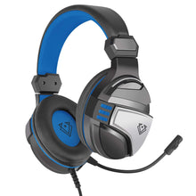 Load image into Gallery viewer, Vertux Malaga Wired Gaming Headset (Blue)-Flash Zone Electronics فلاش زون للالكترونيات
