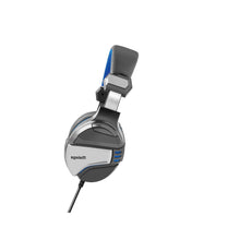 Load image into Gallery viewer, Vertux Malaga Wired Gaming Headset (Blue)-Flash Zone Electronics فلاش زون للالكترونيات
