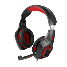 Load image into Gallery viewer, Vertux Denali Gaming Headset (Red)-Flash Zone Electronics فلاش زون للالكترونيات