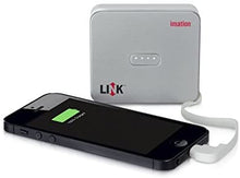 Load image into Gallery viewer, Imation LINK Power Drive Portable 32GB Power and Data Storage for iPhone iPad and iPod Touch Devices-Flash Zone Electronics             فلاش زون للالكترونيات