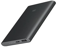 Load image into Gallery viewer, Xiaomi Mi 18W Fast Charge Power Bank 3 10000mAh Black-Flash Zone Electronics فلاش زون للالكترونيات