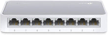 Load image into Gallery viewer, TP-Link Port Fast Ethernet PoE Switch 8 Port TL-SF1008D-Flash Zone Electronics فلاش زون للالكترونيات