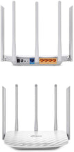 Load image into Gallery viewer, TP-Link Archer C60 AC1350 Wireless Dual Band Router-Flash Zone Electronics             فلاش زون للالكترونيات
