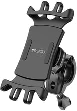 Load image into Gallery viewer, YESIDO C66 Premium Bike Bicycle Motorcycle Mobile Phone Holder Mount-Flash Zone Electronics             فلاش زون للالكترونيات