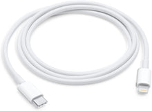Load image into Gallery viewer, Apple USB-C to Lightning Cable 1M-Flash Zone Electronics             فلاش زون للالكترونيات
