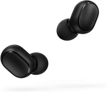Load image into Gallery viewer, Xiaomi Mi True Wireless Earphones Airdots, Bluetooth 5.0 Technology, Long Lasting Case Battery - Compatible with iOS and Android Devices - Black-Flash Zone Electronics فلاش زون للالكترونيات
