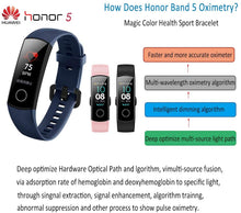 Load image into Gallery viewer, Honor Band 5 Smart Wristband 0.95''-Flash Zone Electronics فلاش زون للالكترونيات