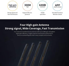 Load image into Gallery viewer, Xiaomi Mi WIFI Router 4C-Flash Zone Electronics فلاش زون للالكترونيات
