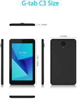 Load image into Gallery viewer, G-Tab C3 7 inch Tablet-Flash Zone Electronics فلاش زون للالكترونيات