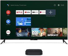 Load image into Gallery viewer, Mi Box S Xiaomi Original - 4K Ultra HD Android TV with Google Voice Assistant & Direct Netflix Remote Streaming Media Player-Flash Zone Electronics فلاش زون للالكترونيات