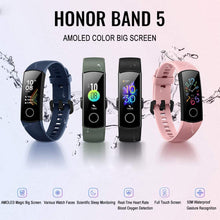 Load image into Gallery viewer, Honor Band 5 Smart Wristband 0.95''-Flash Zone Electronics فلاش زون للالكترونيات