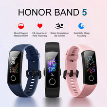 Load image into Gallery viewer, Honor Band 5 Smart Wristband 0.95''-Flash Zone Electronics فلاش زون للالكترونيات
