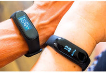 Load image into Gallery viewer, Xiaomi Mi Band 4 Smart Miband 4 0.95 Inch AMOLED Screen Waterproof Heart Rate Fitness 135mAh Bluetooth 5.0 Colored Screen-Flash Zone Electronics فلاش زون للالكترونيات