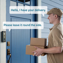 Load image into Gallery viewer, Eufy Wireless Video Doorbell (Battery-Powered) with 2K HD-Flash Zone Electronics فلاش زون للالكترونيات