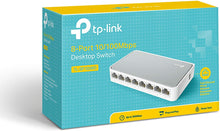 Load image into Gallery viewer, TP-Link Port Fast Ethernet PoE Switch 8 Port TL-SF1008D-Flash Zone Electronics فلاش زون للالكترونيات