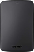 Load image into Gallery viewer, Toshiba 2TB Canvio Basics USB-C Portable Hard Drive USB 3.2 Gen1 Matt finish HDTB420EKCAA-Flash Zone Electronics فلاش زون للالكترونيات
