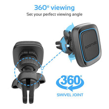 Load image into Gallery viewer, Promate AirGrip-1 Anti-Slip Magnetic Car AC Vent Smartphone Mount-Flash Zone Electronics             فلاش زون للالكترونيات