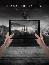 Load image into Gallery viewer, G-Tab S10 10.1 inch Tablet -3G Android 9.0 Tablet PC with 32 GB Storage, Octa Core Processor, HD IPS Screen Display, Dual Cameras, WiFi, Bluetooth - Android Tablet with Sim Slot (Gold)-Flash Zone Electronics فلاش زون للالكترونيات