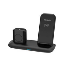 Load image into Gallery viewer, Porodo 4-in-1 Charging Station-Flash Zone Electronics             فلاش زون للالكترونيات