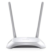 Load image into Gallery viewer, TP-Link 300Mbps S TL-WR840N-Flash Zone Electronics فلاش زون للالكترونيات