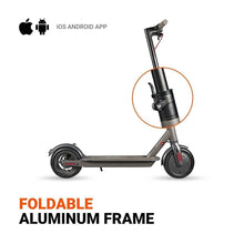 Load image into Gallery viewer, Porodo Lifestyle Electric Urban Scooter 500W-Flash Zone Electronics فلاش زون للالكترونيات