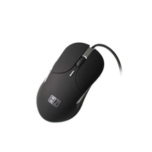 Load image into Gallery viewer, Heatz ZM53 Optical Gaming Mouse, Black-Flash Zone Electronics فلاش زون للالكترونيات