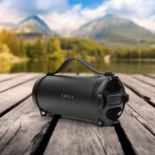 Load image into Gallery viewer, Porodo Compact Portable Speaker (Chill)-Flash Zone Electronics فلاش زون للالكترونيات
