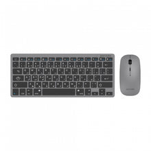 Load image into Gallery viewer, Porodo slim Bluetooth keyboard & mouse-Flash Zone Electronics فلاش زون للالكترونيات