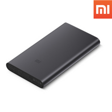 Load image into Gallery viewer, Xiaomi Mi 18W Fast Charge Power Bank 3 10000mAh Black-Flash Zone Electronics فلاش زون للالكترونيات