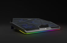Load image into Gallery viewer, Multi-Fan Cooling Pad Model : PDX110-Flash Zone Electronics فلاش زون للالكترونيات